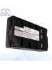 CS Battery for JVC GR-SZ3 / GR-AX270E / GR-AX70U Battery 2100mah CA-PDHV20