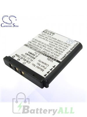 CS Battery for Kodak EasyShare M1093 IS / M2008 / V1073 Battery 800mah CA-KLIC7004