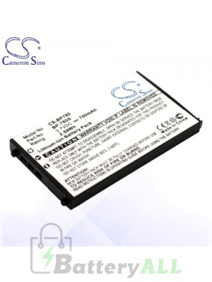 CS Battery for Kyocera BP-780S / Kyocera Contax SL300RT Battery 700mah CA-BP780