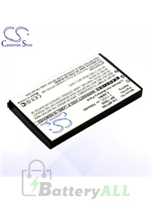 CS Battery for Kyocera Finecam SL300R / Finecam SL400R Battery 700mah CA-BP780