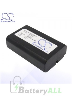 CS Battery for Nikon EN-EL1 / Nikon Coolpix 775 880 885 995 Battery 700mah CA-ENEL1