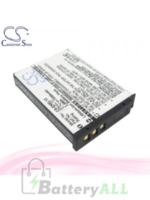 CS Battery for Nikon Coolpix S6000 / S6100 / S6150 / S6200 Battery 1050mah CA-ENEL12