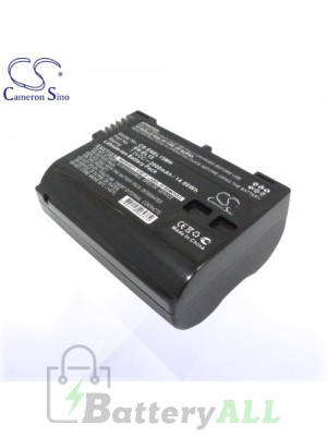 CS Battery for Nikon EN-EL15 / Nikon 1 V1 / D600 / D610 Battery 2000mah CA-ENEL15MH