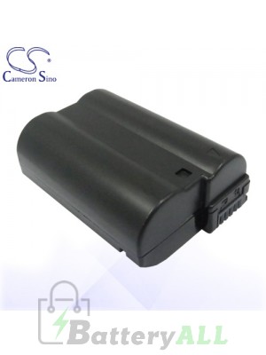 CS Battery for Nikon D810 / D810A / D7100 / D7200 Battery 2000mah CA-ENEL15MH