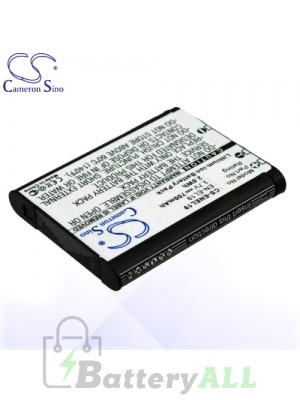 CS Battery for Nikon EN-EL19 / Nikon Coolpix S100 S2500 S6400 Battery 700mah CA-ENEL19