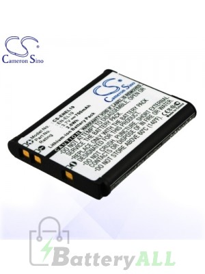 CS Battery for Nikon Coolpix S2550 / S3100 / S3200 / S3300 Battery 700mah CA-ENEL19