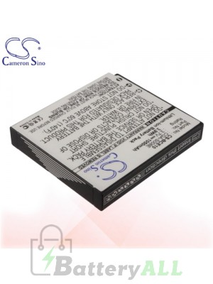 CS Battery for Panasonic Lumix DMC-FS3EG-S / DMC-FS3P Battery 1050mah CA-BCE10