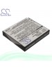 CS Battery for Panasonic Lumix DMC-FS5R / DMC-FS5S / DMC-FX33 Battery 1050mah CA-BCE10