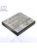 CS Battery for Panasonic CGA-S008E / CGA-S008E/1B / DMW-BCE10 Battery 1050mah CA-BCE10