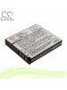 CS Battery for Panasonic Lumix DMC-FX55EF-S / DMC-FX55EG Battery 1050mah CA-BCE10