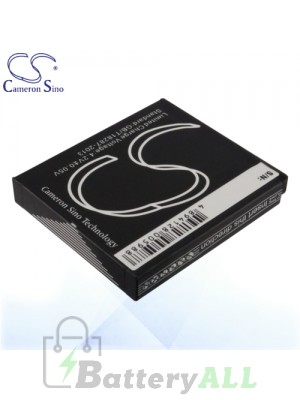 CS Battery for Panasonic SDR-S25A / SDR-S26 / SDR-S26A Battery 1050mah CA-BCE10