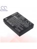 CS Battery for Panasonic Lumix DMC-TZ20R / DMC-TZ7K / DMC-TZ8 Battery 890mah CA-BCG10