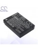 CS Battery for Panasonic DMW-BCG10PP / DMC-TZ10N / DMC-TZ18S Battery 890mah CA-BCG10