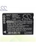 CS Battery for Panasonic Lumix DMC-ZS10K / DMC-ZS10N / DMC-ZS5 Battery 890mah CA-BCG10