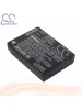 CS Battery for Panasonic Lumix DMC-ZS5K / DMC-ZS5S / DMC-ZS6K Battery 890mah CA-BCG10