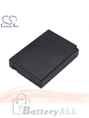 CS Battery for Panasonic Lumix DMC-ZS7R / DMC-ZS7S / DMC-ZS15 Battery 890mah CA-BCG10