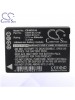 CS Battery for Panasonic Lumix DMC-TZ10EG-R / DMC-TZ10EG-S Battery 890mah CA-BCG10