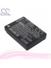 CS Battery for Panasonic Lumix DMC-TZ10R / DMC-TZ10S / DMC-TZ6 Battery 890mah CA-BCG10