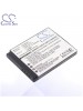 CS Battery for Panasonic DMW-BCH7 / DMW-BCH7E / DMW-BCH7G Battery 690mah CA-BCH7