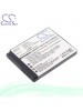 CS Battery for Panasonic Lumix DMC-FT10R / DMC-FT10EB-K Battery 690mah CA-BCH7