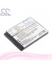 CS Battery for Panasonic Lumix DMC-FP1G / DMC-FP1G / DMC-FP1GK Battery 690mah CA-BCH7