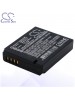 CS Battery for Panasonic DMW-BCJ13 / Lumix DMC-LX5GK Battery 850mah CA-BCJ13MC