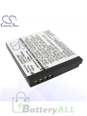 CS Battery for Panasonic DMW-BCK7E / DMW-BCK7PP / ACD-341 Battery 700mah CA-BCK7MC