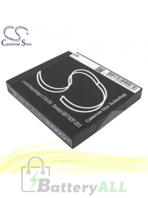 CS Battery for Panasonic Lumix DMC-FS16 / DMC-FS18 / DMC-FS22 Battery 700mah CA-BCK7MC