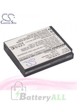 CS Battery for Panasonic Lumix DMC-TZ40 / DMC-TZ41 Battery 950mah CA-BCM13MC