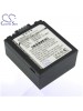 CS Battery for Panasonic DMW-BLB13 / DMW-BLB13E / DMW-BLB13GK Battery 1250mah CA-BLB13