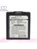 CS Battery for Panasonic Lumix DMC-G2R / DMC-G10 / DMC-G10K Battery 1250mah CA-BLB13