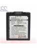 CS Battery for Panasonic Lumix DMC-GH1KEB-K / DMC-G1W Battery 1250mah CA-BLB13