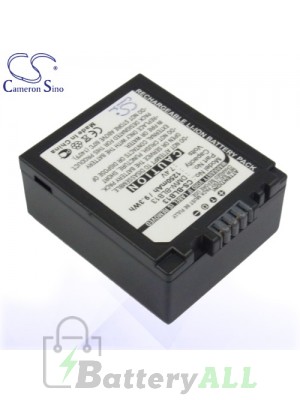 CS Battery for Panasonic DMW-BLB13PP / Lumix DMC-G1 SLR Battery 1250mah CA-BLB13