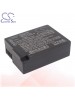 CS Battery for Panasonic Lumix DMC-GH2KK / DMC-GH2KS Battery 1000mah CA-BLC12MX