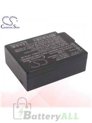 CS Battery for Panasonic Lumix DMC-GH2S / DMC-GX8KBODY Battery 1000mah CA-BLC12MX