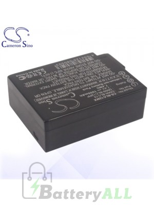 CS Battery for Panasonic DMW-BLC12PP / DMW-BLC12 Battery 1000mah CA-BLC12MX