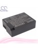 CS Battery for Panasonic Lumix DMC-G6KK / DMC-G7HK Battery 1000mah CA-BLC12MX