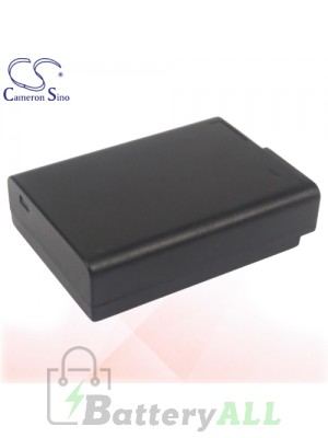 CS Battery for Panasonic Lumix DMC-GF2CW / DMC-GF2GK Battery 1050mah CA-BLD10MX