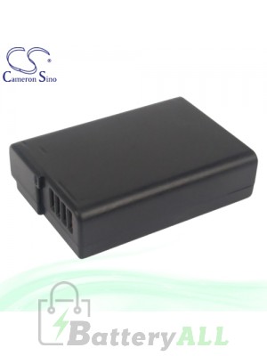 CS Battery for Panasonic Lumix DMC-GF2WEB / DMC-GF2WGK Battery 1050mah CA-BLD10MX