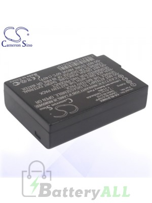 CS Battery for Panasonic DMW-BLD10E / DMW-BLD10GK Battery 1050mah CA-BLD10MX