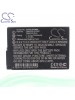 CS Battery for Panasonic Lumix DMC-GF2WK / DMC-GF2WR Battery 1050mah CA-BLD10MX