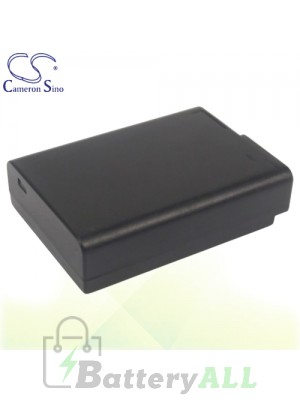 CS Battery for Panasonic Lumix DMC-GX1KBODY / DMC-GX1KK Battery 1050mah CA-BLD10MX