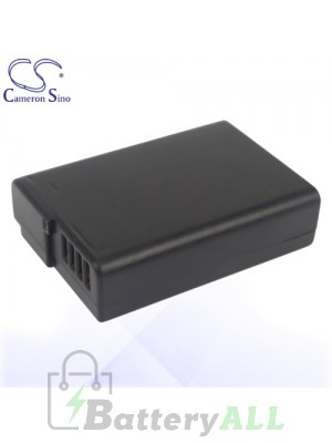 CS Battery for Panasonic Lumix DMC-G3KBODY / DMC-G3KGK Battery 1050mah CA-BLD10MX