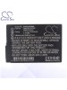 CS Battery for Panasonic Lumix DMC-G3KR / DMC-G3KT Battery 1050mah CA-BLD10MX