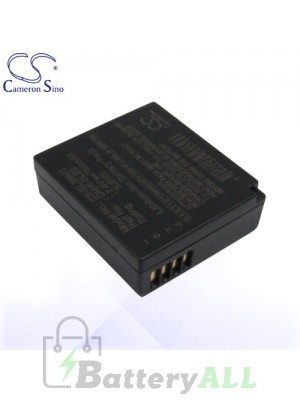 CS Battery for Panasonic DMW-BLE9 / DMW-BLE9PP / DMW-BLE9E Battery 750mah CA-BLE9MC