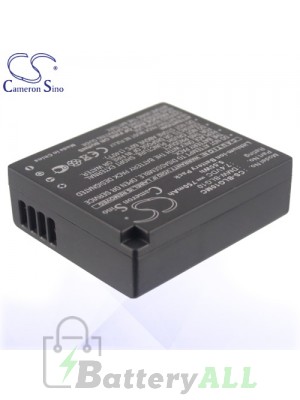 CS Battery for Panasonic DMW-BLG10 / DMW-BLG10E Battery 750mah CA-BLG10MC