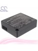 CS Battery for Panasonic Lumix DMC-TX1 / DMC-TZ100 / DMC-GF3 Battery 750mah CA-BLG10MC