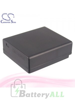 CS Battery for Panasonic Lumix DMC-ZS100 / DMC-ZS110 Battery 750mah CA-BLG10MC