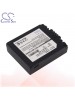 CS Battery for Panasonic DMC-FZ5S / DMC-FZ10EG-S / DMC-FZ10GN Battery 680mah CA-BM7