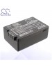 CS Battery for Panasonic DMW-BMB9 / DMW-BMB9E Battery 750mah CA-BMB9MC